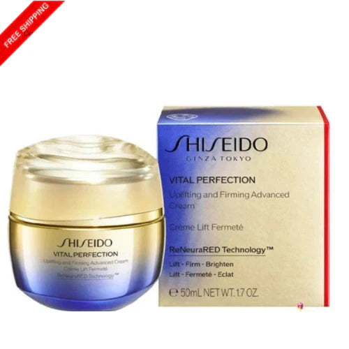 Advanced Firming & Lifting Face Cream for Smooth Radiant Skin 50ml / 1.7oz