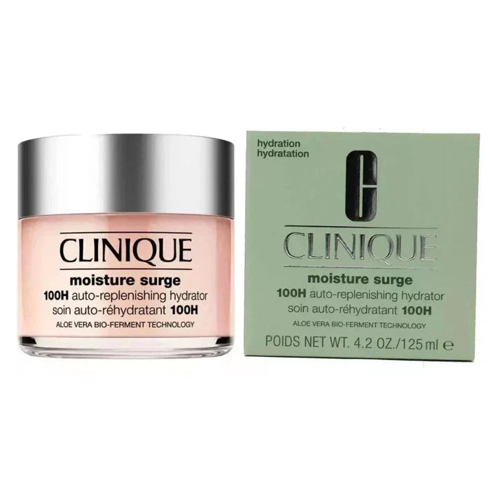 CLINIQUE Moisture Surge 100H Auto-Replenishing Hydrator 125ml / 4.2oz