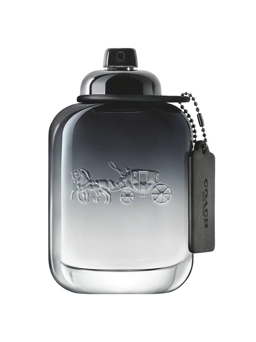 COH Man Eau de Toilette for Men 100ml – Fresh Woody Aromatic