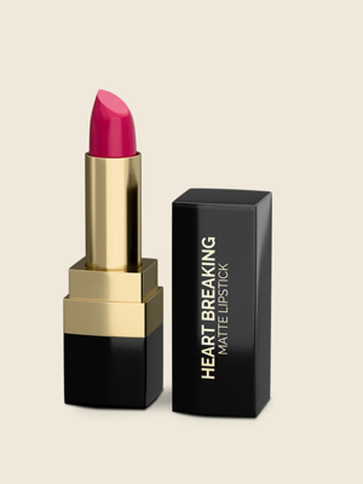 A'mrij Heart Breaking Matte Lipstick 08 Divine Lust 3.8g