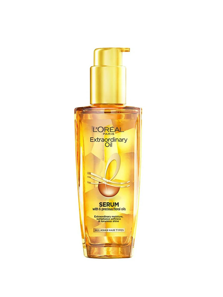 L'oreal Paris 6 Oil Nourishing Shampoo With Rich Jojoba Oil 175ml