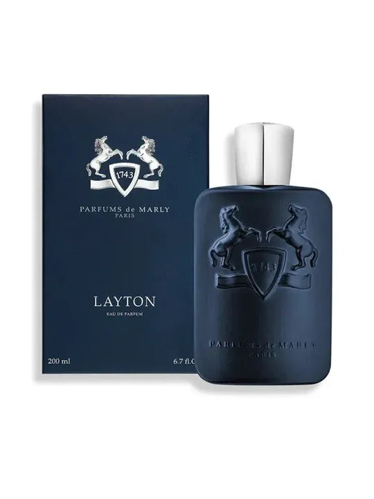 Parfums de Marly Layton Eau de Parfum 125ml – Unisex Fruity Floral Woody