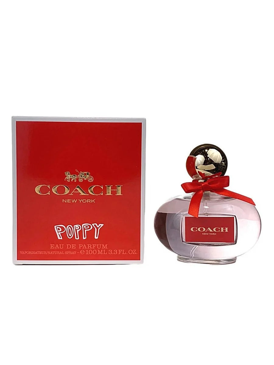 COH Poppy Eau de Parfum for Women 100ml – Elegant Feminine Long-Lasting Fragrance