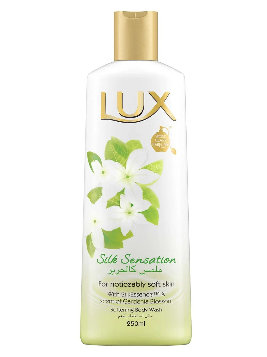 Lux Dream Delight Shower Gel 250ml – Luxurious Body Wash & Moisturizing Bath Shower Gel for Soft, Fragrant Skin