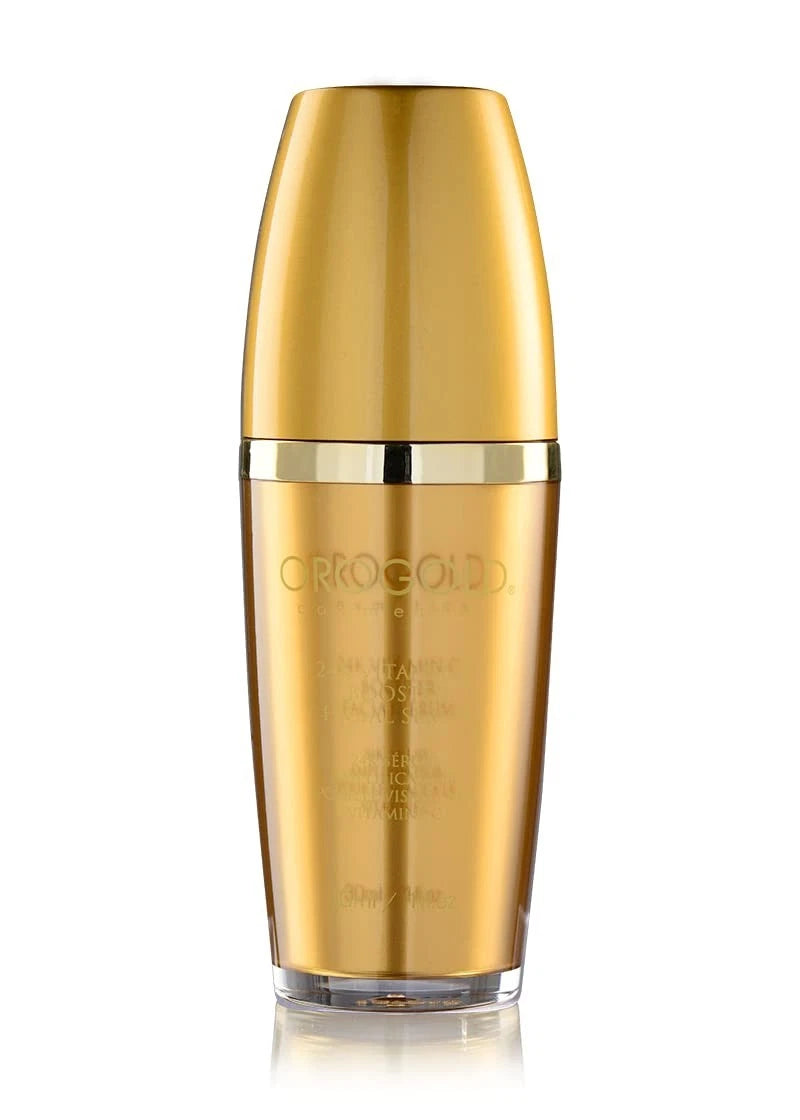 OROGOLD 24K Vitamin C Facial Serum with Gold – Anti Aging Face Serum, Brightening & Hydrating Skincare, 1 Fl Oz