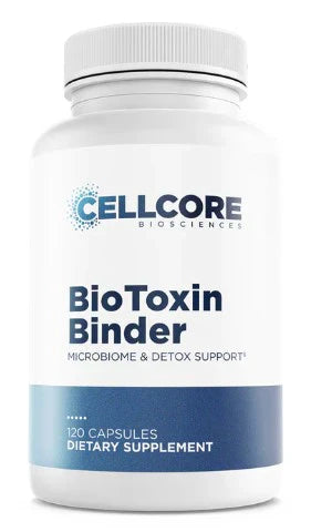 Gut & Digestive Support Binder Capsules | Natural Cleansing & Wellness Formula | 120 Capsules