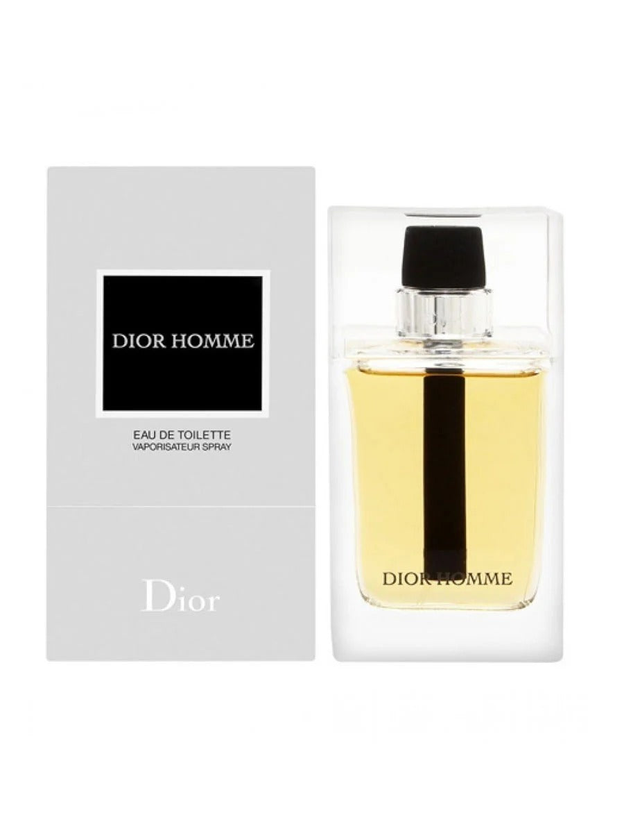 CD Homme Eau de Toilette for Men 100ml – Woody Aromatic Fragrance