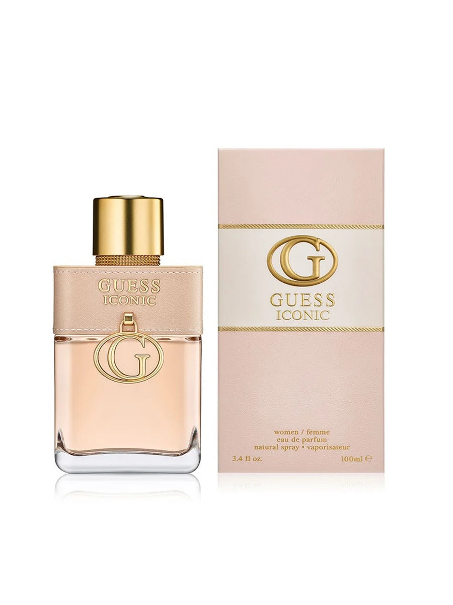 GUS Iconic Eau de Parfum for Women 100ml – Long-Lasting Feminine Fragrance