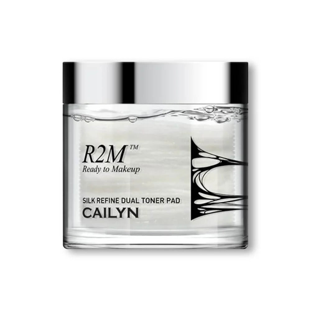 Cailyn R2M Silk Refine Dual Toner Pad