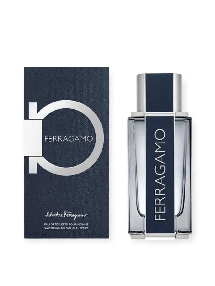 SF Eau de Toilette for Men 100ml – Fresh Aromatic Woody Fragrance
