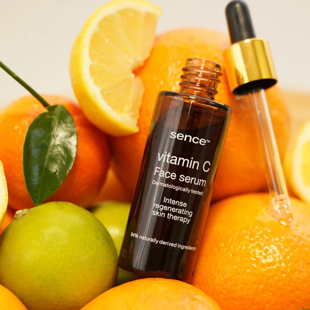 Sense Vit C Facial Serum 30Ml (Thai)