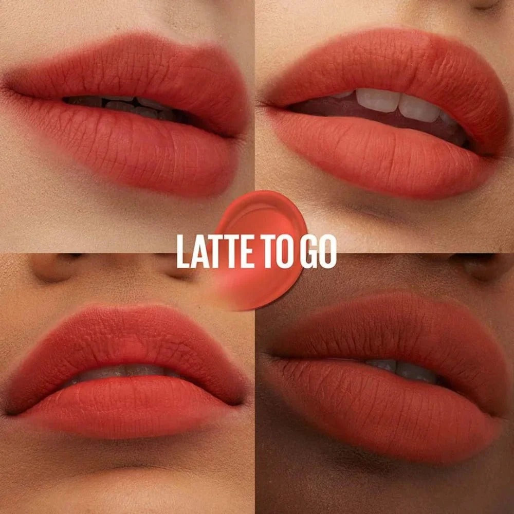 A'mrij Heart Breaking Matte Lipstick 08 Divine Lust 3.8g