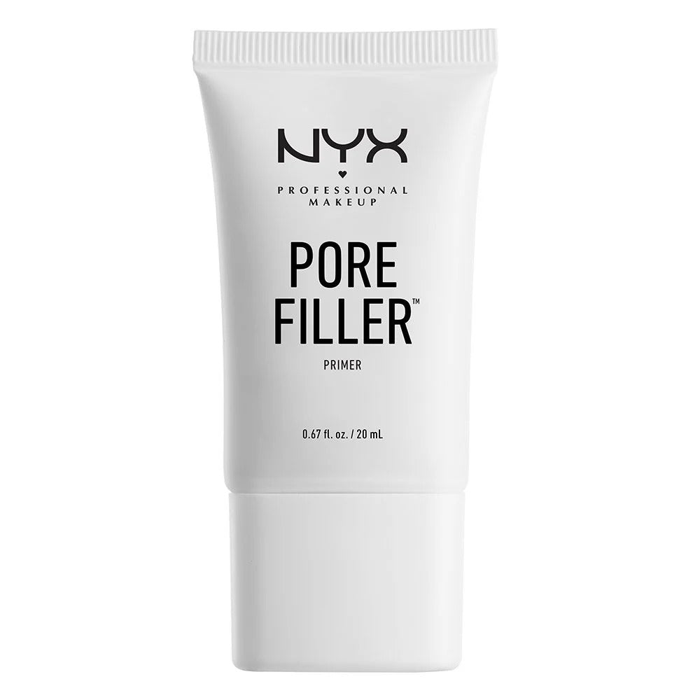 NYX Pore Filler Primer Base 20ml – Smoothing Face Primer, Pore Minimizing Makeup Base for Flawless Makeup