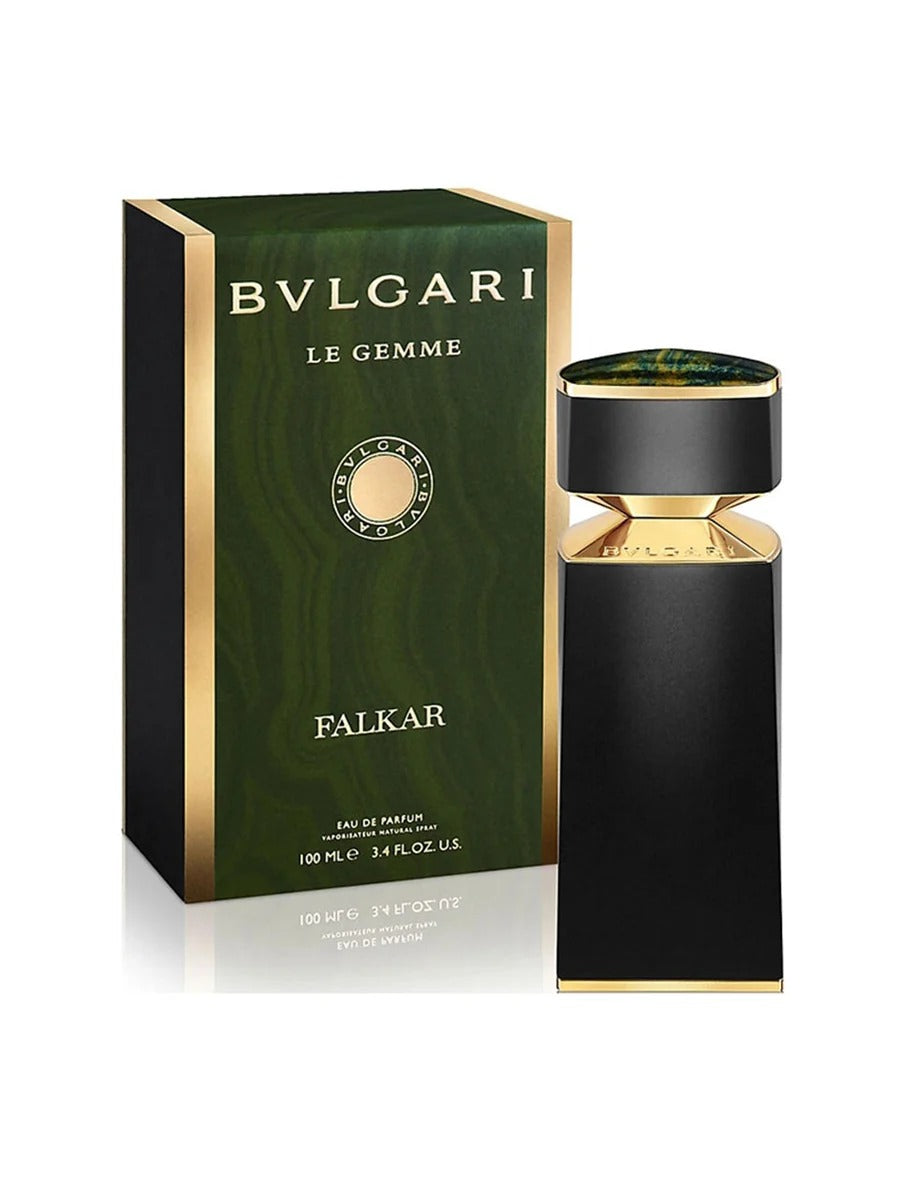 BVLGARI Le Gemme Falkar Eau de Parfum 100ml – Unisex Woody Spicy Amber