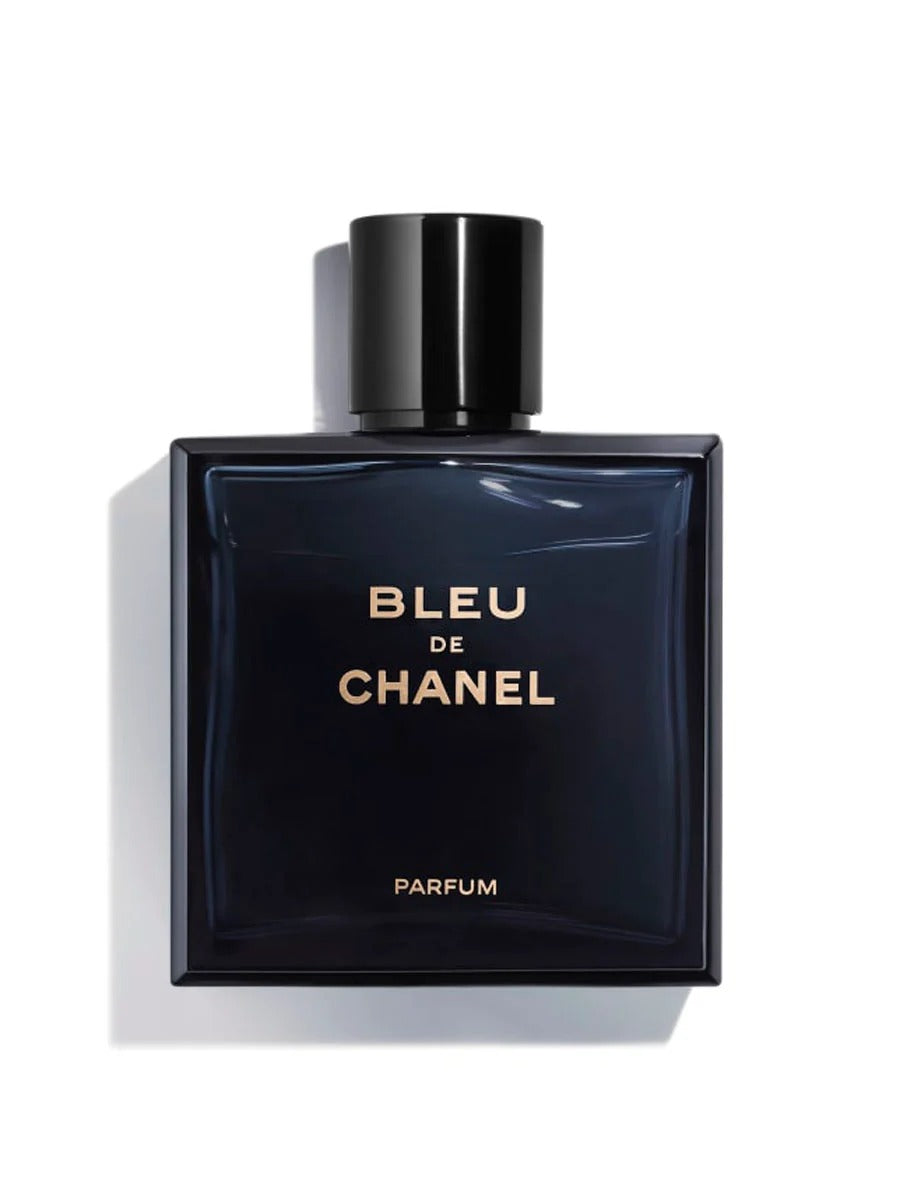 BLEU DE CHANEL Parfum for Men 150ml – Woody Aromatic Fragrance