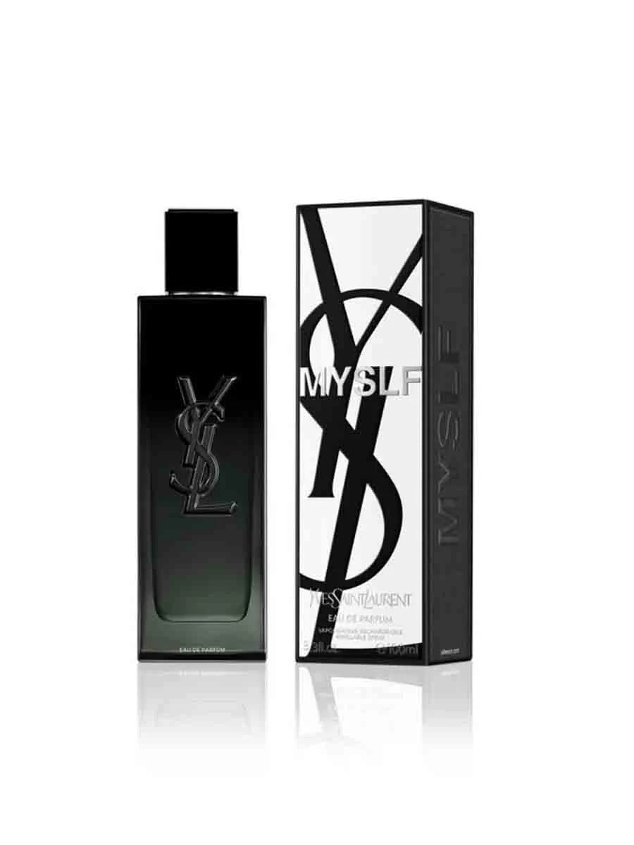 Yves Saint Laurent MYSELF Eau de Parfum for Men 100ml – Fresh Floral Woody
