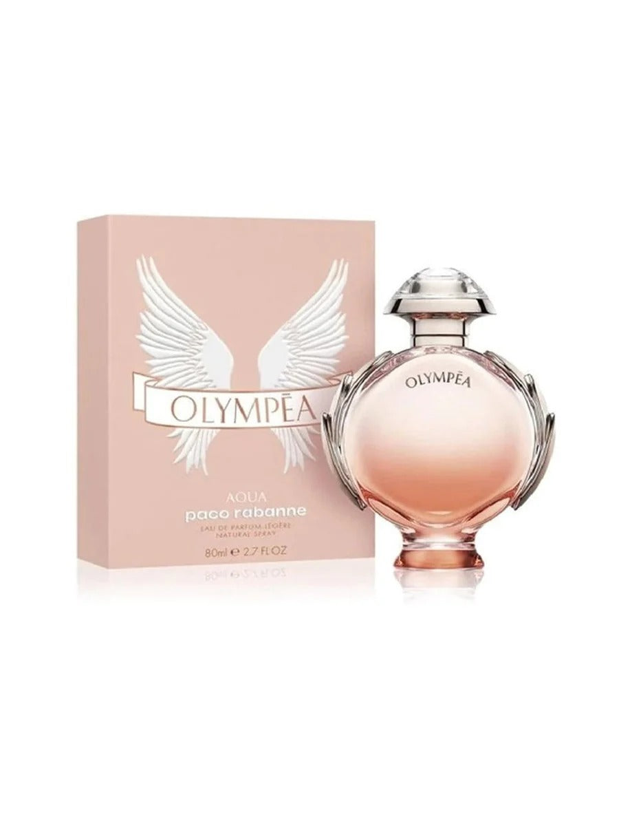 PR Olympea Aqua Eau de Parfum EDP 80ml for Women – Fresh & Elegant Feminine Fragrance