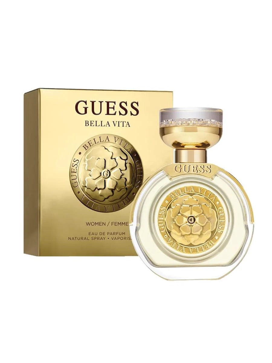 GUS Bella Vita Eau de Parfum for Women 100ml – Elegant Long-Lasting Feminine Fragrance