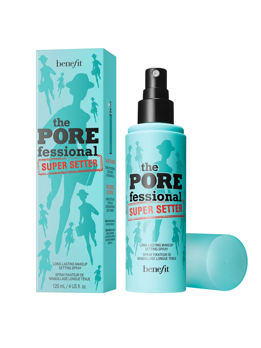 Benefit Pore Fessional Super Setter Makeup Setting Spray 120Ml
