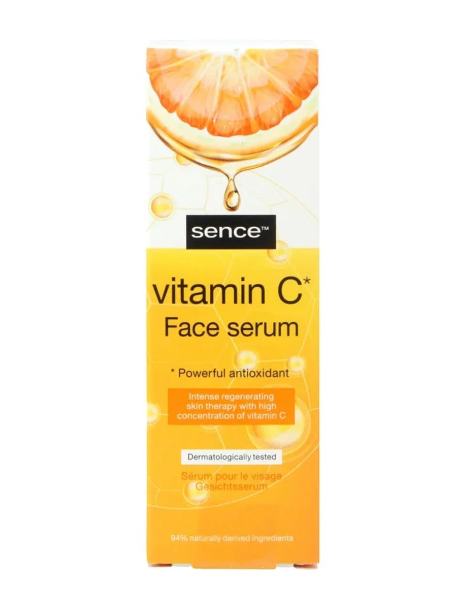 Sense Vit C Facial Serum 30Ml (Thai)
