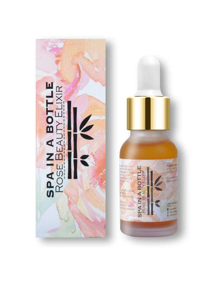 Spa In 24K Gold Serum 15ml – Luxury Facial Serum for Hydrated, Radiant & Smooth-Looking Skin