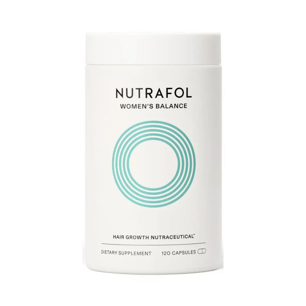 Women’s Hair Growth Support Supplement for Thicker, Fuller Hair