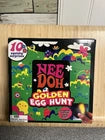 NeeDoh Easter Golden Egg Hunt Game – Seasonal Collectible