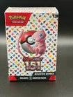 Pokémon TCG Scarlet & Violet 151 Booster Bundle – Factory Sealed