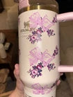 Stanley x LoveShackFancy Cherry Blossom 40oz Tumbler – New