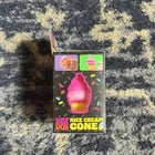 NeeDoh Nice Cream Cone Pink Squishy Toy – Ice Cream Fidget