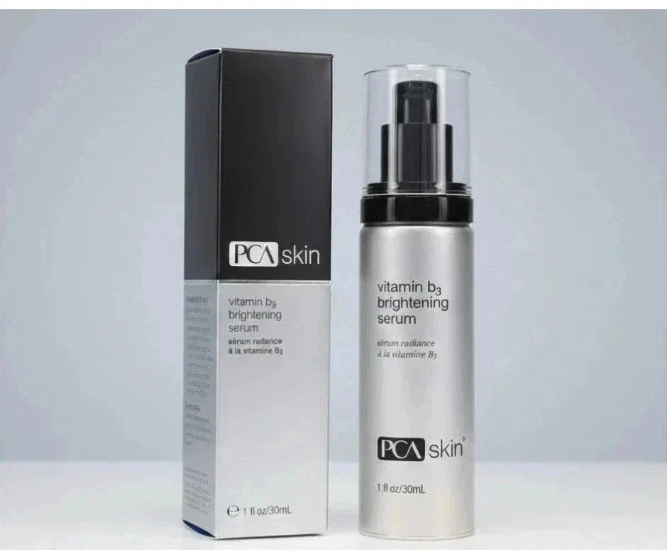 PCA Skin Vitamin B3 Brightening Serum – 1 oz / 30 mL Skin Tone & Radiance Serum