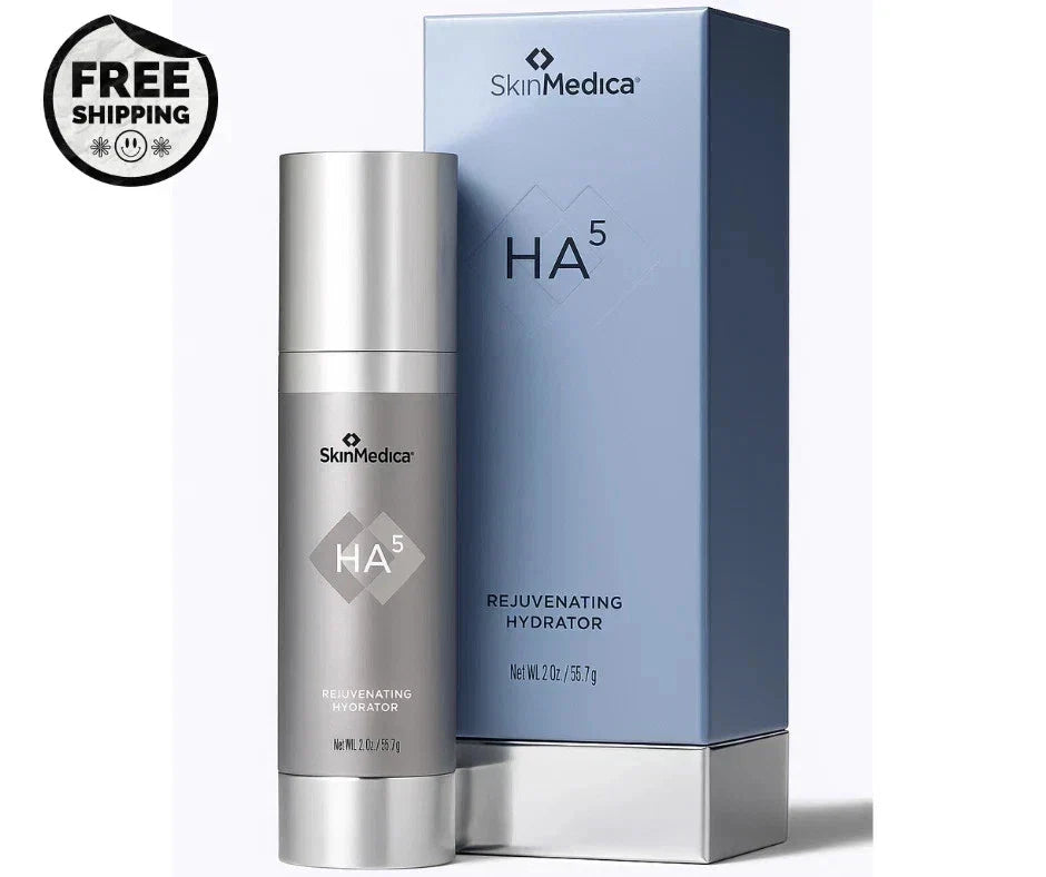 Advanced Hyaluronic Acid Rejuvenating Skin Hydrator – Deep Moisture Face Serum – 2 oz