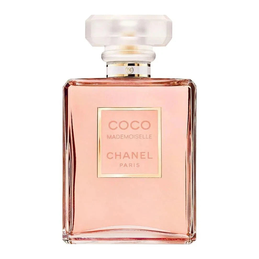 CHANEL Coco Mademoiselle Eau de Parfum 100ml (3.4 fl oz) for Women – Luxury Long-Lasting Floral Oriental Perfume