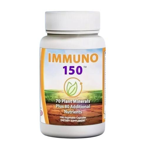 Ultimate Immune Support Capsules – 150 Count  New