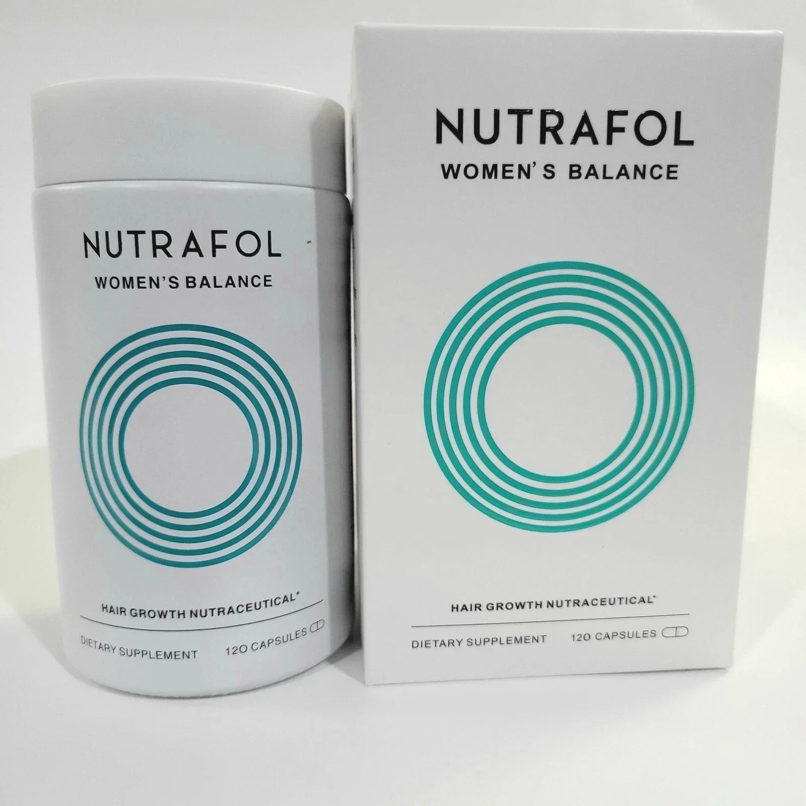 Women’s Hair Growth Support Supplement for Thicker, Fuller Hair